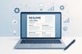 Digital Resume Writing