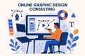 Online Graphic Design Consulting