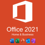 Office 2021 Home & Business Bind Key Mac License