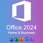 Office 2024 Home & Business Bind Key Windows Mac License