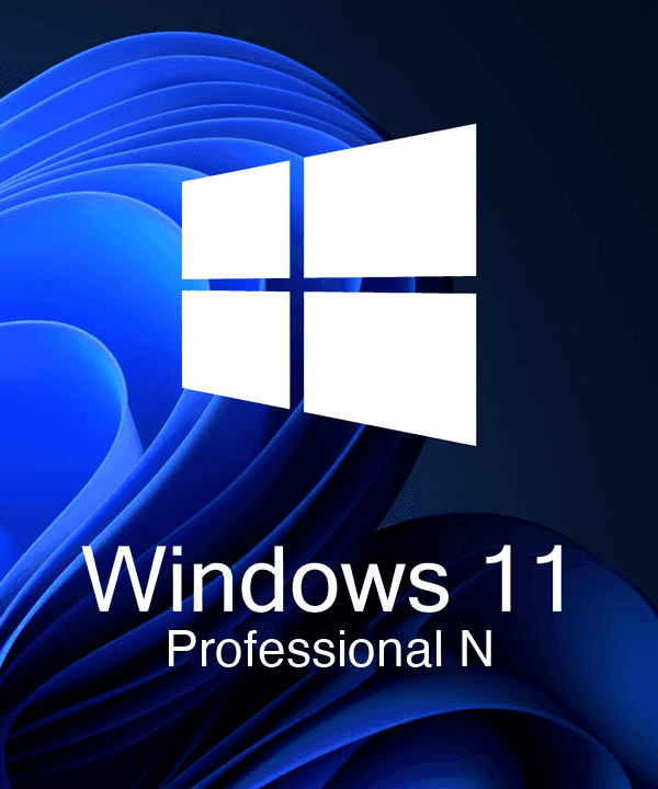 Windows 11 Pro N Retail - Phone Activation Key